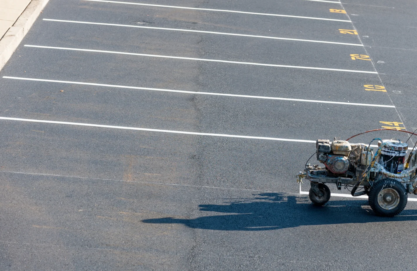 Parking Lot Striping